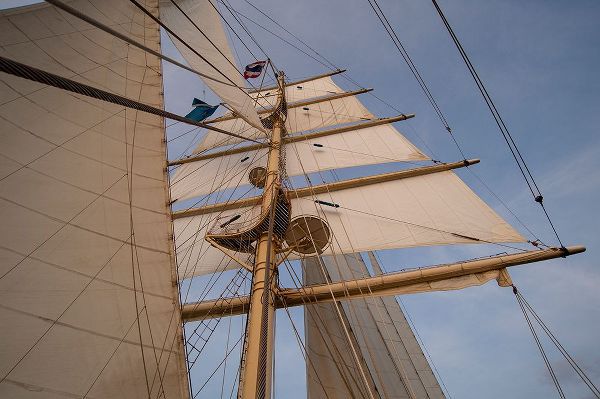 Pitamitz, Sergio 아티스트의 Star Clipper sailing cruise ship-Thailand작품입니다.